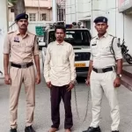 घरेलू हिंसा पर रायपुर पुलिस का एक्शन: पत्नी का गला दबाने वाले पति को पुलिस ने किया गिरफ्तार
