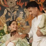 सोनम कपूर-आनंद आहूजा के घर गूँजी किलकारी, दूसरे बेटे का रखा बेहद अनोखा और शक्तिशाली नाम