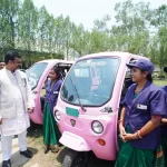 देश के लिए मिसाल बना छत्तीसगढ़ का आजीविका मॉडल, केंद्रीय मंत्री पासवान ने जमकर सराहा