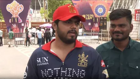 IPL 2026 फाइनल का काउंटडाउन: फैंस की बढ़ी धड़कनें, पसंदीदा टीम की जीत के लिए प्रार्थनाएं