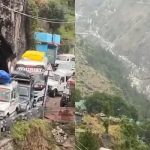 चारधाम यात्रा में उमड़ा जनसैलाब: भीषण गर्मी और छुट्टियों के चलते बदरीनाथ-केदारनाथ रूट पर लगा 13 कि.मी लंबा जाम