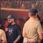 रायपुर पहुंची RCB की टीम, RCB और MI मुकाबले के लिए जोरदार तैयारियां और कड़ी सुरक्षा व्यवस्था