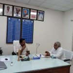 सिंचाई विभाग से पानी की डिमांड करना भुला निगम: वोरा