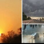 छत्तीसगढ़ में फिर बढ़ी गर्मी की मार: बारिश थमते ही चढ़ा पारा, लोगों का हाल बेहाल