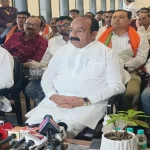 डिप्टी सीएम अरुण साव का कांग्रेस पर तीखा पलटवार: बोले- आरोप लगाना यह साबित करता है कि विपक्ष ने पहले ही मान ली है हार