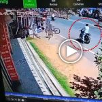 दिनदहाड़े कोर्ट परिसर में चोरी से मचा हड़कंप, कैमरे में कैद हुई वारदात