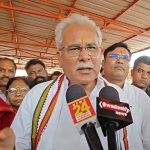 कानून-व्यवस्था पर सियासी संग्राम: भूपेश बघेल का सीएम साय पर तीखा हमला, सुशासन पर उठाए सवाल