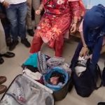 सूटकेस में गौमांस ले जा रहीं दो महिलाएं गिरफ्तार, जांच में जुटी पुलिस