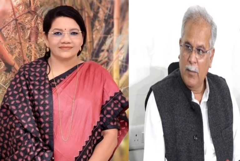 CG Politics: वायरल ऑडियो से गरमाई सियासत, रेणुका सिंह बोलीं- एआई का खेल, भूपेश ने कहा- दिल की बात जुबां पर आ गई
