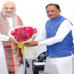 बस्तर में ‘लाल आतंक’ पर भारी पड़ रहा ‘साय का विकास’: दिल्ली में अमित शाह और CM की मुलाकात, बदली हुई तस्वीर का दिया ब्यौरा