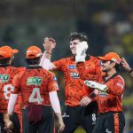 आईपीएल 2026: चेपॉक में हैदराबाद का हल्ला बोल,चेन्नई को 5 विकेट से रौंदकर प्लेऑफ में मारी एंट्री, गुजरात भी अंतिम-4 में