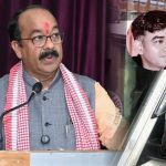 बंगाल हत्या मामले पर डिप्टी सीएम अरुण साव का तीखा हमला: बोले- ‘गुंडागर्दी बर्दाश्त नहीं होगी’, विपक्ष पर भी साधा निशाना