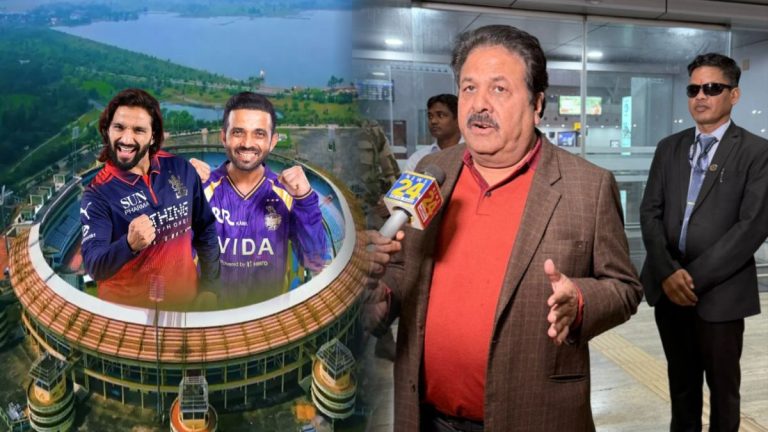 आईपीएल 2026: रायपुर की पिच पर राजीव शुक्ला की ‘पॉलिटिकल हिटिंग’, पीएम मोदी की अपील और भाजपा के तंज पर दिया करारा जवाब