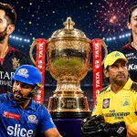 केकेआर बनी आईपीएल की सबसे महंगी फ्रेंचाइजी, विराट कोहली बने सबसे बड़े व्यक्तिगत ब्रांड और डब्लूपीएल में मंधाना टॉप पर