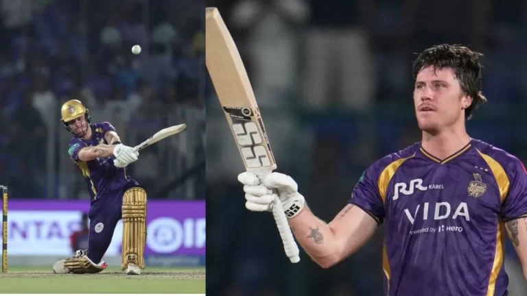 DC vs KKR: फिन एलेन के नाम दर्ज हुआ महारिकॉर्ड, एक कैलेंडर ईयर में जड़े 3 टी20 शतक