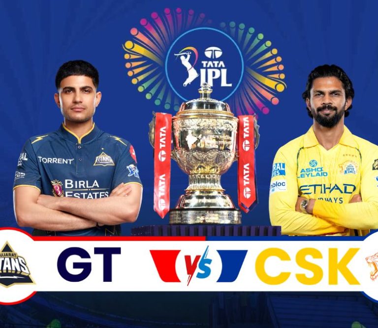 आईपीएल 2026: चेन्नई के लिए आज ‘करो या मरो’ की जंग, टॉप-2 पर कब्जा करने उतरेगी शुभमन गिल की गुजरात टाइटन्स