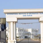 IIIT रायपुर में बड़ी चोरी: हॉस्टल से 15 लैपटॉप गायब, सुरक्षा व्यवस्था पर उठे सवाल