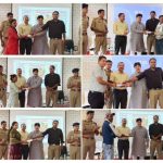 धमतरी पुलिस की बड़ी कामयाबी: ओड़िशा-एमपी तक पीछा कर खोज निकाले 151 गुम मोबाइल, मालिकों के चेहरे पर लौटी मुस्कान