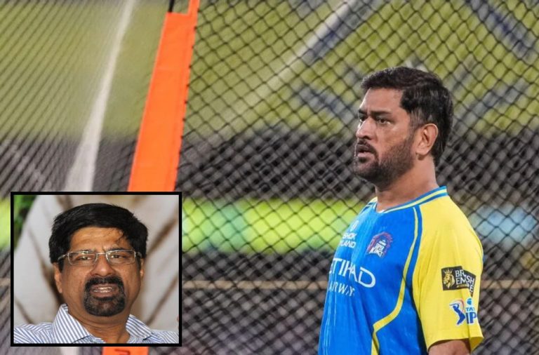 क्या CSK ने धोनी के नाम पर फैंस को दिया धोखा? के. श्रीकांत के तीखे सवालों से मचा बवाल
