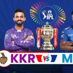 KKR vs MI: प्लेऑफ की उम्मीदें बचाने उतरेगी कोलकाता, सम्मान की जंग में मुंबई से टक्कर; जानें पिच और हेड-टू-हेड रिकॉर्ड