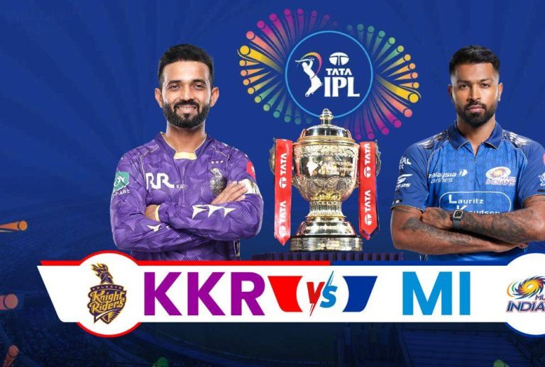 KKR vs MI: प्लेऑफ की उम्मीदें बचाने उतरेगी कोलकाता, सम्मान की जंग में मुंबई से टक्कर; जानें पिच और हेड-टू-हेड रिकॉर्ड