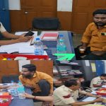 थाने में ‘स्पेशल ट्रीटमेंट’! कबाड़ माफिया की चाय पार्टी की तस्वीर वायरल, पुलिस पर उठे बड़े सवाल