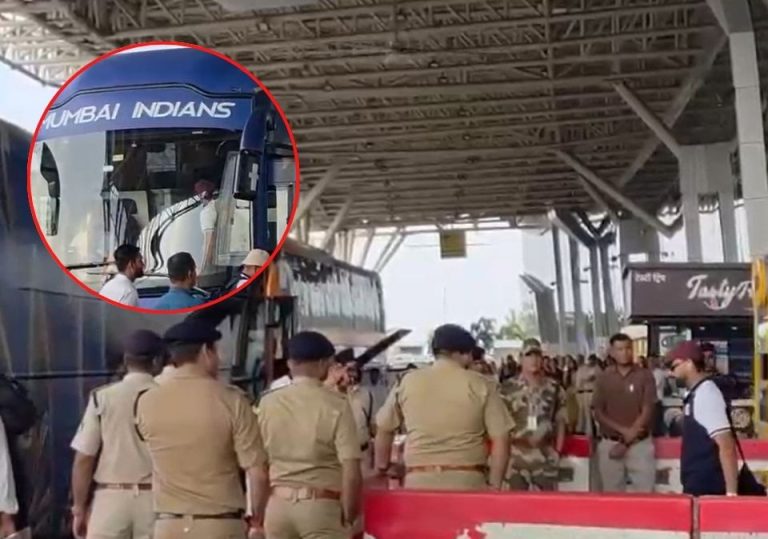 रायपुर में आईपीएल का रोमांच: मुंबई इंडियंस की एंट्री, आरसीबी से हाई-वोल्टेज मुकाबला