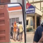 पेट्रोल पंप पर हाथापाई: 200 रुपये से ज्यादा का तेल देने से मना करने पर भड़के ग्राहक, जमकर हुई मारपीट