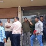 राजधानी में करोड़ों की ज्वेलरी चोरी: देर रात सर्राफा दुकान में घुसे चोर, सोना-चांदी लेकर फरार