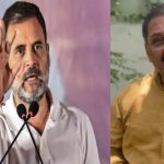 राहुल गांधी के बयान पर सांसद संतोष पांडेय का बड़ा हमला: कहा- ‘पीएम मोदी पर ऐसी टिप्पणी कोई मानसिक रोगी ही कर सकता है’