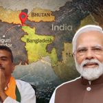 ‘चिकन नेक’ पर सीएम सुवेंदु अधिकारी का बड़ा फैसला, केंद्र को सौंपी 120 एकड़ जमीन, बांग्लादेश की साजिशें नाकाम