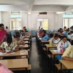 प्रयास आवासीय विद्यालय चयन परीक्षा संपन्न: रायपुर में 85% छात्र हुए शामिल, अधिकारियों ने लिया जायजा