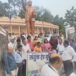 श्रम कानूनों की बहाली और महंगाई के खिलाफ ट्रेड यूनियनों का शक्ति प्रदर्शन, NIT छात्रों के समर्थन में मांगा शिक्षा मंत्री का इस्तीफा