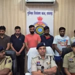 गोवा के लग्जरी विला में चल रहा था छत्तीसगढ़ का सट्टा नेटवर्क: रायगढ़ पुलिस का सर्जिकल स्ट्राइक, 6 सटोरिये गिरफ्तार
