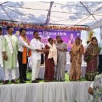 दिव्यांगता को मात देकर आत्मनिर्भर बनीं रामकली, समाज कल्याण विभाग की योजना से बदली किस्मत; ‘सुशासन तिहार 2026’ में हुईं सम्मानित
