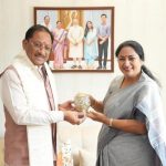सीएम विष्णु देव साय और दिल्ली की सीएम रेखा गुप्ता की सौजन्य भेंट, जनहित और आपसी तालमेल पर हुआ मंथन