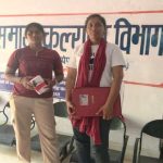 मुश्किलों को मात देकर उड़ान भरने को तैयार पूजा साहू: मिला रोजगार और डिजिटल श्रवण यंत्र, अब करेंगी पीएचडी
