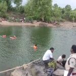गर्मी से राहत की कोशिश पड़ी भारी, गागर नदी में डूबा युवक