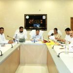 वैशविक संकट के बीच डामर का वैकल्पिक रास्ता निकाले, सुधारे सड़कों की दशा: मंत्री लखनलाल देवांगन