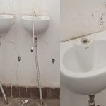 अंबिकापुर कांग्रेस कार्यालय में चोरी से हड़कंप: 73 नल की टोटियां गायब, दीवारों और वाशरूम में तोड़फोड़