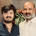 केंद्रीय मंत्री बंदी संजय का बेटा पॉक्सो मामले में गिरफ्तार: लुकआउट नोटिस जारी होने के बाद पुलिस ने किया गिरफ्तार, मंत्री बोले- खुद किया सरेंडर