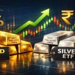 कस्टम ड्यूटी में 15% की बढ़ोतरी: चांदी 2.95 लाख के पार, जानें आपके गोल्ड फंड में कितनी हुई कमाई