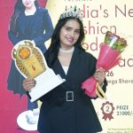 भिवानी की बहू नीतू सांगवान का राष्ट्रीय मंच पर जलवा: ‘इंडिया नेक्स्ट फैशन मॉडल’ में बनीं मुख्य जूरी मेंबर, बेटियों को दिया हौसला
