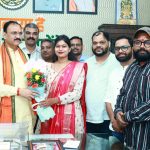 एनएचएम कर्मचारियों का जून में होगा बड़ा महासम्मेलन, स्वास्थ्य मंत्री सहित मुख्यमंत्री होंगे शामिल, कर्मचारियों की मांगों पर हुई महत्वपूर्ण चर्चा