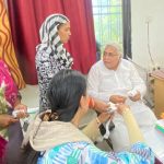 बिजली कटौती को लेकर सुबह-सुबह पहुंचे बघेरा अरुण वोरा, बिजली समस्याओं और बढ़े हुए बिलों को लेकर जनआक्रोश