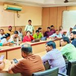 एनएचएम कर्मचारियों के प्रदेश स्तरीय महासम्मेलन की तैयारी तेज मंत्रालय एवं संचालक स्तर पर मांगों को लेकर फाइलों में बढ़ी हलचल