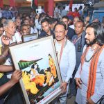 स्वामित्व से संपत्ति का अधिकार, बिहान से आत्मनिर्भरता की राह : कोसरंगी चौपाल में ग्रामीण विकास की दिखी तस्वीर