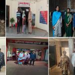 ऑपरेशन मुस्कान और ऑपरेशन तलाश अभियान: खैड़ागढ़ पुलिस ने 43 लोगों को ढूंढकर उनके परिजनों से मिलाया