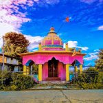 पुत्र वियोग में पिता ने खोया आपा: दुर्गा मंदिर में काट ली अपनी जीभ, अस्पताल में हालत नाजुक