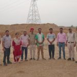 रेत माफियाओं पर चला सरकार का बुलडोजर, 1740 घनमीटर रेत और 2 हाईवा जब्त